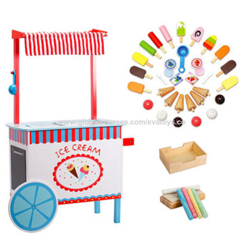 Toy ice cream cart for sale Clearance