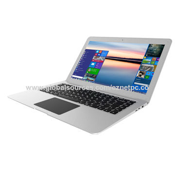 Buy Wholesale China 14.1 Inch Netbook With Intel(r) Atom(tm) Z8350 Cpu ...