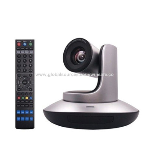 4K Wide Agnle 5X/12X Optical Zoon IP PTZ Video Conference Camera ...