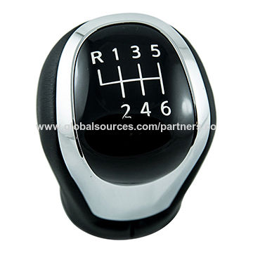 Bulk Buy China Wholesale Leather Gear Shift Knob For Nissan