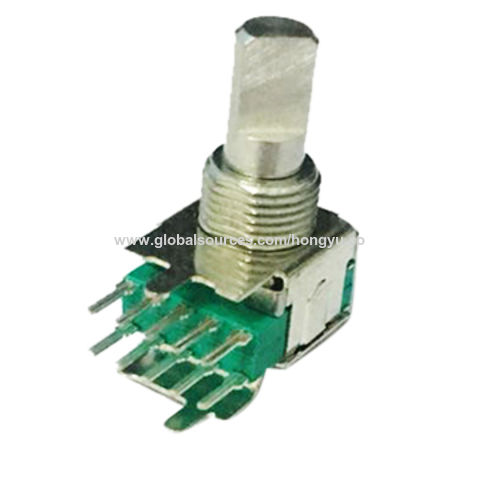3 Pole 4 Position Rotary Switch Non-Shorting RBS1-3