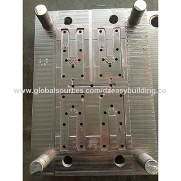 Injection Molds;Materials Of Mold: 45# Steel/P20/718/NAK80;2.CNC ...