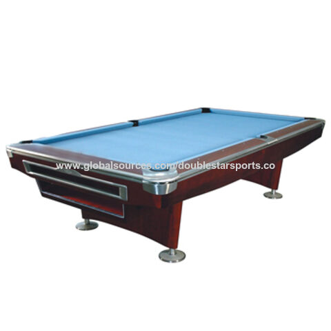 Mesa De Billar 7 FT 8 FT Cheap Pool Tables 9FT Slate Snooker Pool Table -  China Billiards Table and Soccer Table price