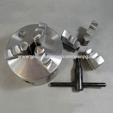 ظرف مخرطة ذاتي التمركز بـ 3 فكوك، ظرف حلزوني بـ 3 فكوك for sale at factory direct price