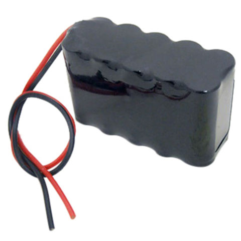 Buy Wholesale China 12v 2600mah Aa Nimh Battery Pack For Rc & 12v ...