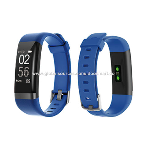 Compre Pulsera Inteligente Con Monitor De Ritmo Cardíaco Gps