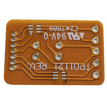 Buy Wholesale China Double-sided Flex Pcb, Circuit Boards Advanced