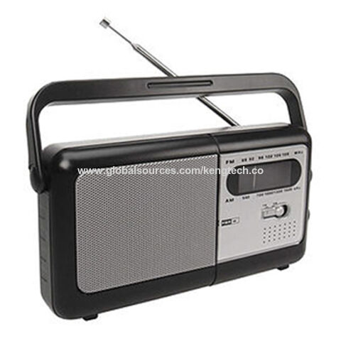 Buy Wholesale Hong Kong SAR Portable Ac Dc Radio & Portable Ac Dc Radio ...