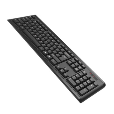 China: Modische, kabellose Tastatur für den Bürogebrauch, heißer Verkauf