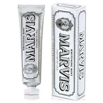 marvis whitening mint 85 ml