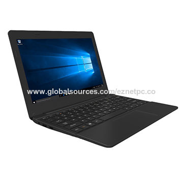 Buy Wholesale China 11.6 Inch Netbook With Intel(r) Atom(tm) Z8350 Cpu ...