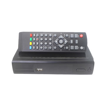 Buy Wholesale China Dvb-t2 Receiver, Dvb-t2 Set-top Box, Dvb Decoder ...