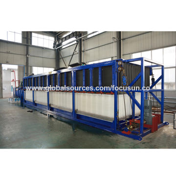 Buy Wholesale China Focusun Direct Refrigeration System Block Ice ...