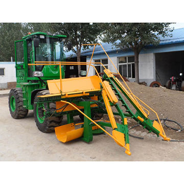 Buy Wholesale China High Output Whole Stalk Sugar Cane Harvester Combine Cane Harvesting Machine