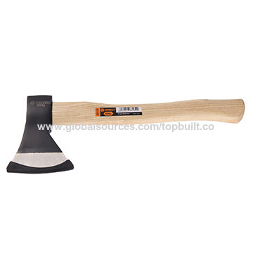 Buy Wholesale China Axe 600g With Wooden Handle & Axe at USD 2.06 ...