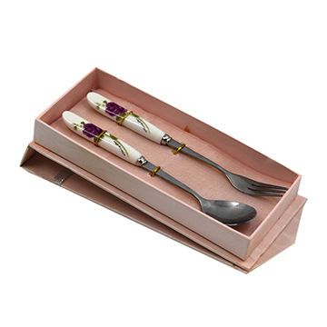 Buy China Wholesale Custom Made Knife Spoon Fork Set Packaging