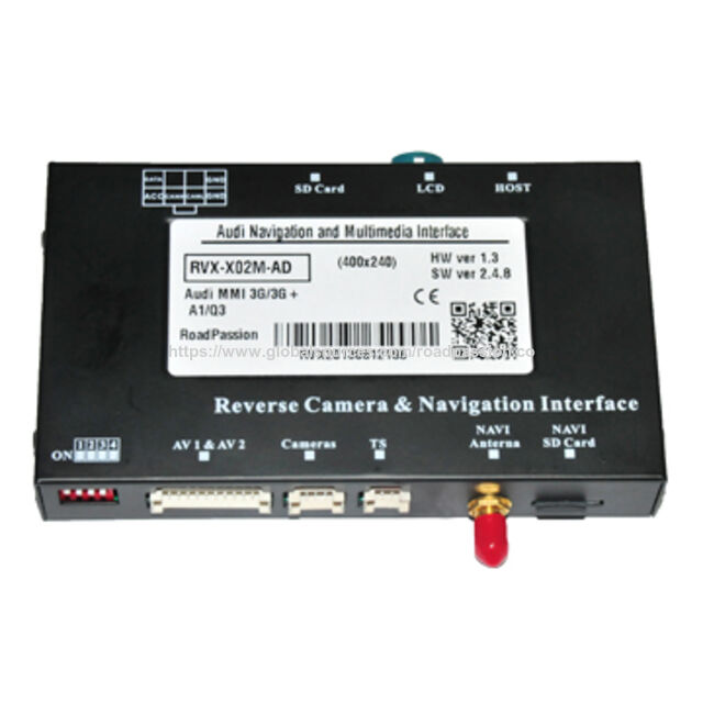 Auto In-Car Multimedia Interface mit GPS und Bluetooth-Telefonie for sale at factory direct price
