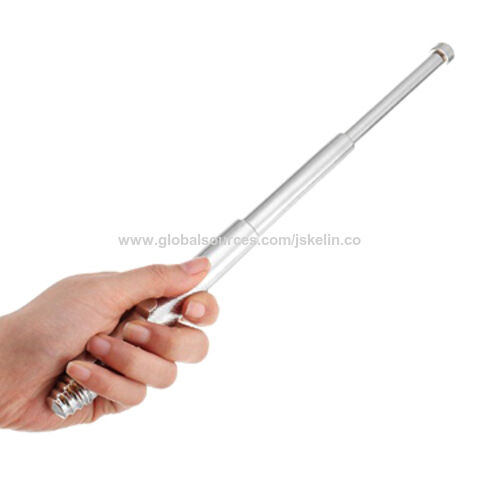 Buy China Wholesale 12-inch Pocket Tactical Pen Extendable Anti-riot ...