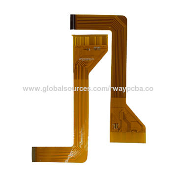 Buy Wholesale China Flexible Printed Circuit Board Made Of Polyimide ...