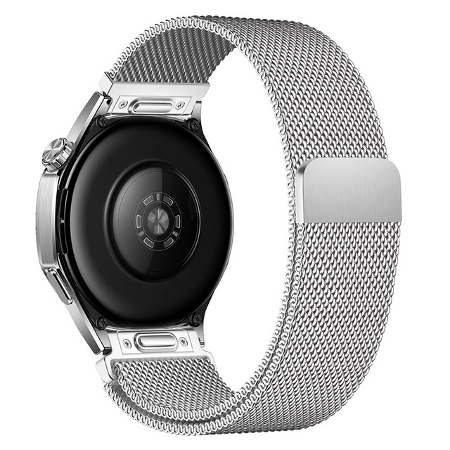 Luxus Milanese Loop Uhrenarmband Edelstahl 20mm Magnetverschluss ROHS-zertifiziert Klassisch Langlebig