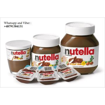 Ferrero Nutella Chocolate 15g, 25g, 350, 400g, 600g, 750, 1kg, 3kg And 5kg