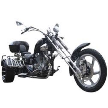 250cc Motorcycle Trike Chopper Wheel Warrior $1250 Wholesale