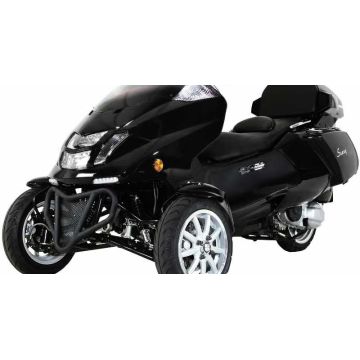 Roadrunner 300cc Reverse-trike Mc-d300tkb (mc-d300tkb) Explore