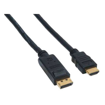 Buy Wholesale China Dp Cable, Dp Male To Hdmi 19pin Male, Gold Plated ...