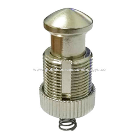 Mushroom head spring foot switches for guitar amplification/bass ...