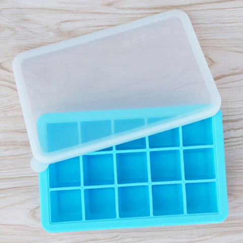 Manufacturer Wholesale Reusable Honeycomb Shaped Silicone Ice Cube