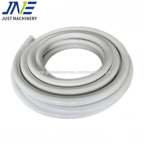 Konduit Fleksibel Logam Elektrik Anti Cair 3/8" yang Dapat Disesuaikan untuk Kabel, Selang PVC Fleksibel