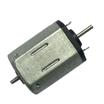 Stahlgetriebe N20 Mini-Präzisions-DC-Getriebemotor D-Achsen-Drehzahlreduzie HV 