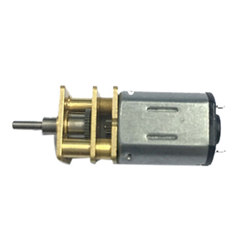 Buy Wholesale China N20 Custom Shaft Gear Safe Lock Motor & N20 Custom ...