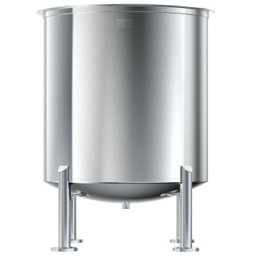Stainless Steel Tank Ss Pressure Vessel Storage Tank Manufacturer - Buy  China Wholesale Stainless Steel Tank Ss Pressure Vessel Storage $1000