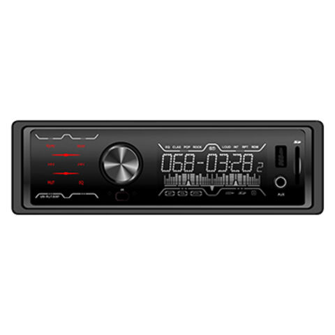 Touch-Taste Autoradio/MP3-Player mit Bluetooth/USB/SD