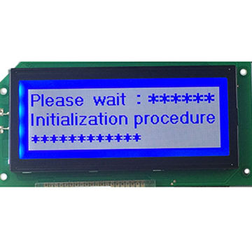 lcd module can be initialized by for sale