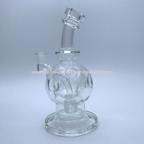 Buy Wholesale China Borosilicate Mini Fab Egg Glass Bongs, Water Pipe Oil Dab Rig 10mm Female Joint & Bongs at USD Global Sources