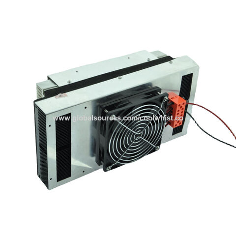 Módulo de Enfriamiento Termoeléctrico OEM TEC con Disipador de Calor para Hogar y Oficina