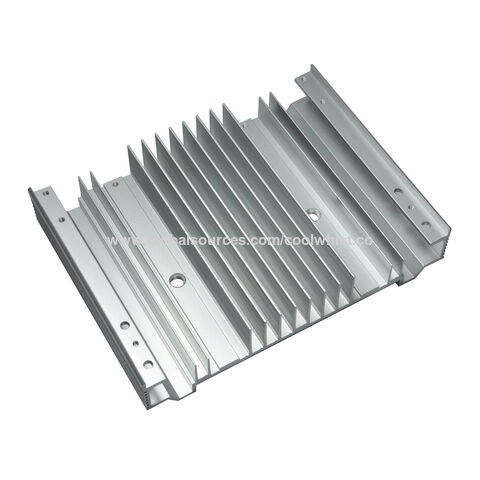 Large Aluminum Extrusion Led Heat Sink Enclosure - Wholesale China Heat ...