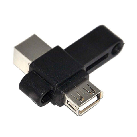 USB B Buchse auf USB B Buchse Adapter - USB B Verbinder für Verlängerung