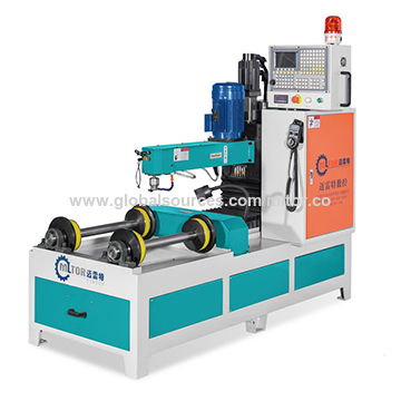 Automatic Feeding Ring Die Chamfering Countersink Machine With Ce For ...