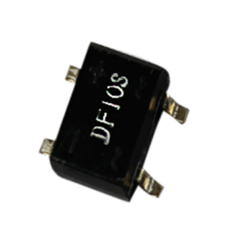 1A And 50-1000V SMD Bridge Rectifier Diode, DF005S/DF01S/DF02S/DF04S ...