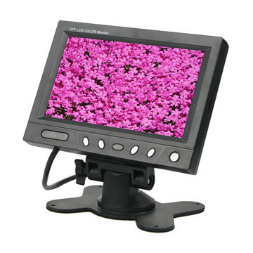tft lcd monitor review factory