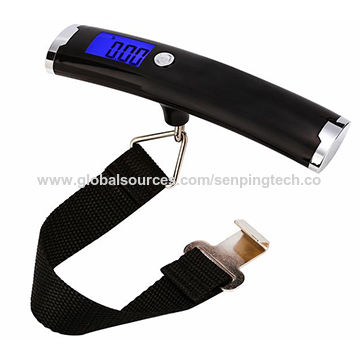 Buy Wholesale China 50kg Portable Luggage Scale & 50kg Portable Luggage ...
