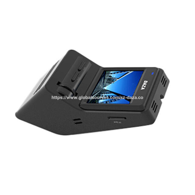 Auto-Blackbox mit 2,0'' Display, G-Sensor, SOS, ADAS, Park-Mikrofunktion