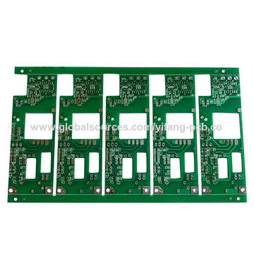 Fr-4 Pcb,ul(e320003) Certification Shenzhen Multilayer Fr4