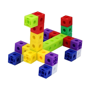 Buy Wholesale China Building Blocks For Toddlers Snap Cubes