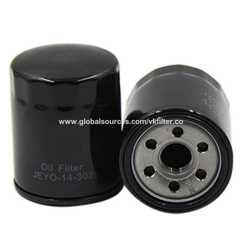 Buy Wholesale China Qualified Auto Engine Oil Filter Jeyo-14-302 ...