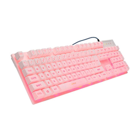 China Mechanical Keyboard, Multimedia Colors Light Mechanical LED ...