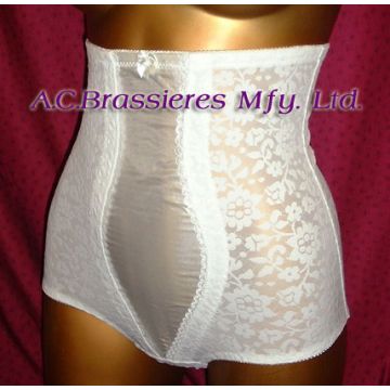 satin panty girdle products for sale